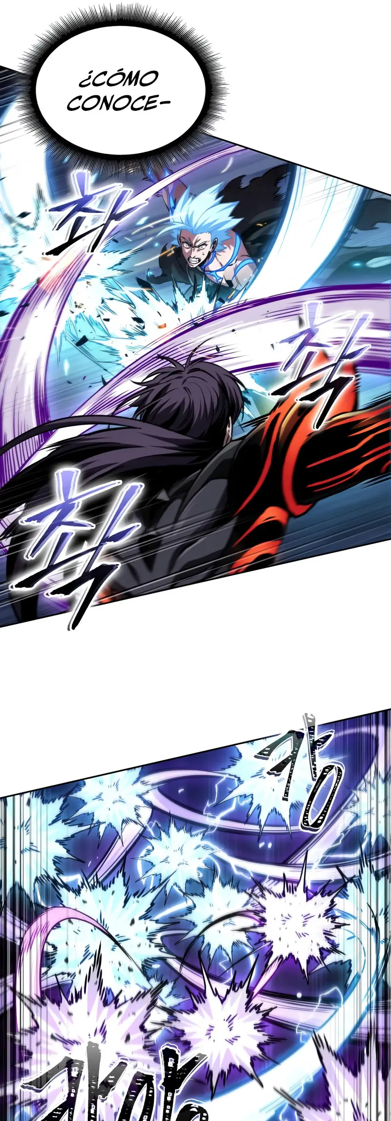 El Despiadado Demonio Celestial > Capitulo 271 > Page 181
