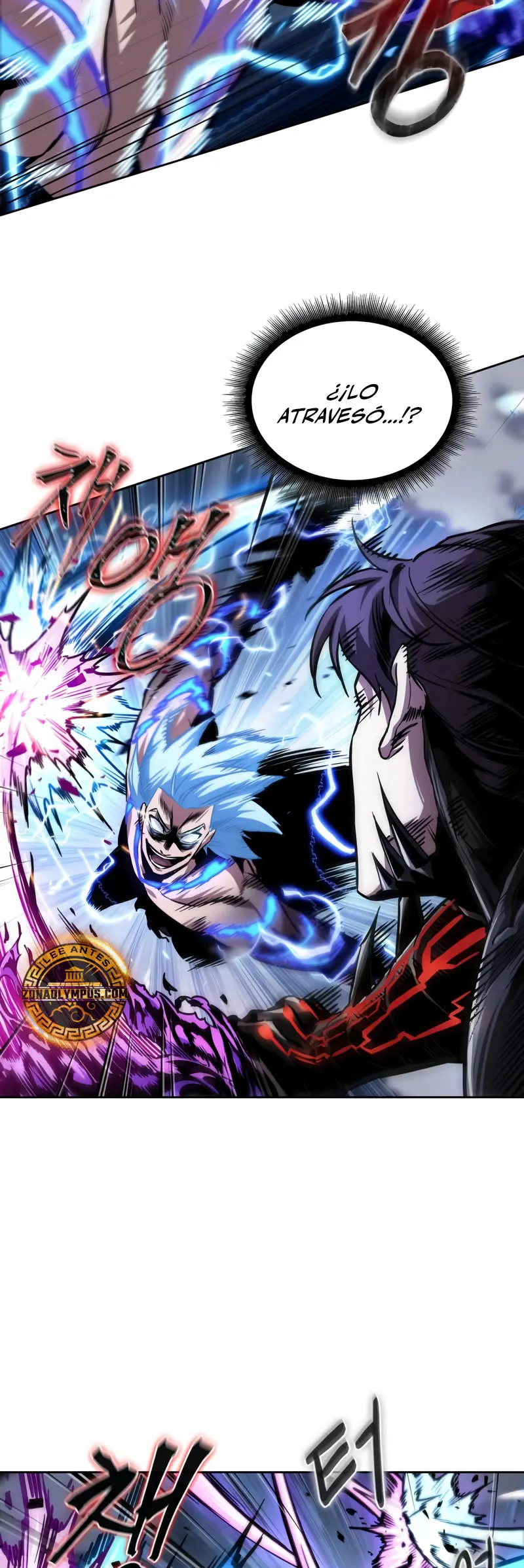 El Despiadado Demonio Celestial > Capitulo 271 > Page 281