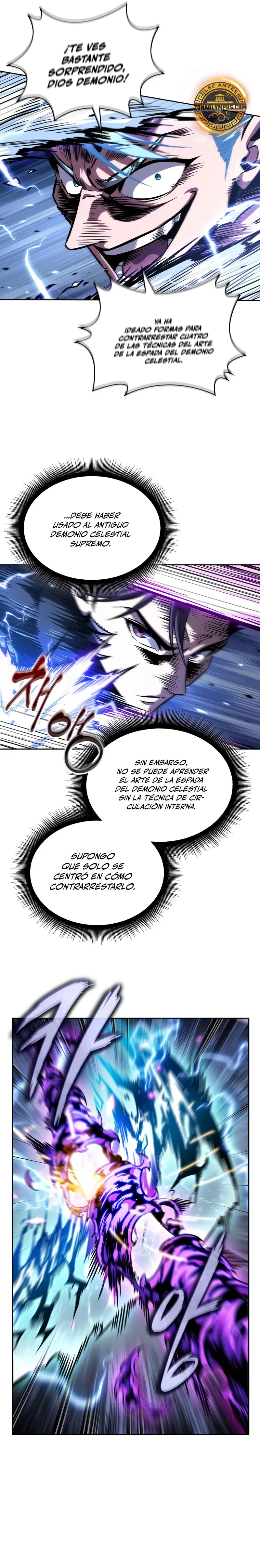 El Despiadado Demonio Celestial > Capitulo 271 > Page 311