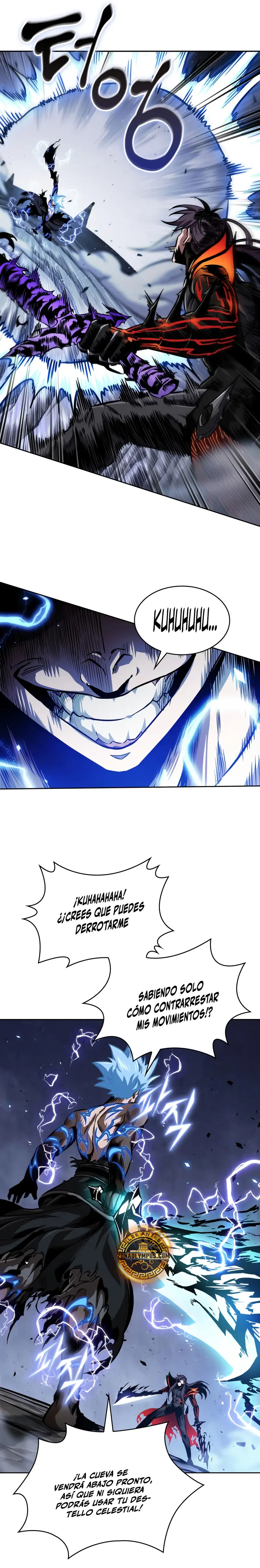 El Despiadado Demonio Celestial > Capitulo 271 > Page 321