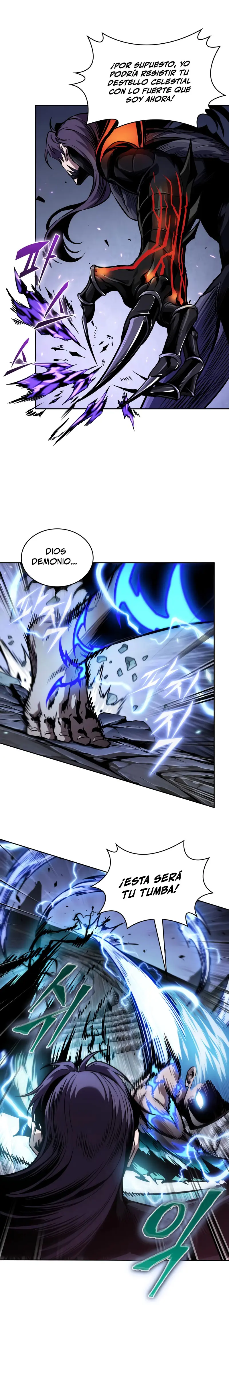 El Despiadado Demonio Celestial > Capitulo 271 > Page 331