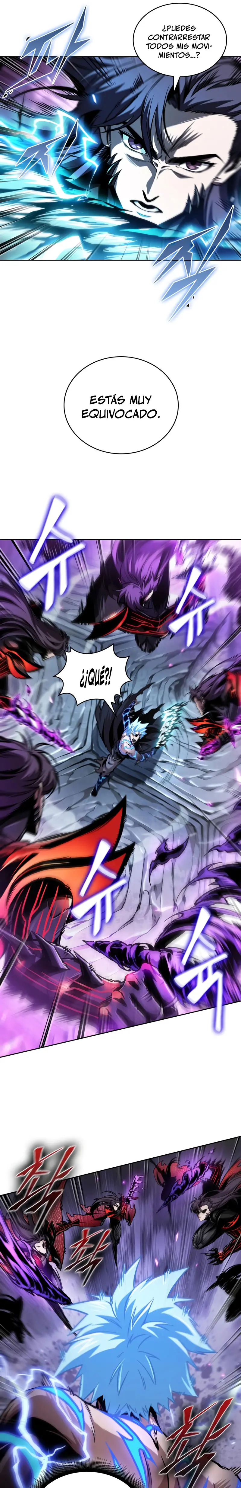 El Despiadado Demonio Celestial > Capitulo 271 > Page 341