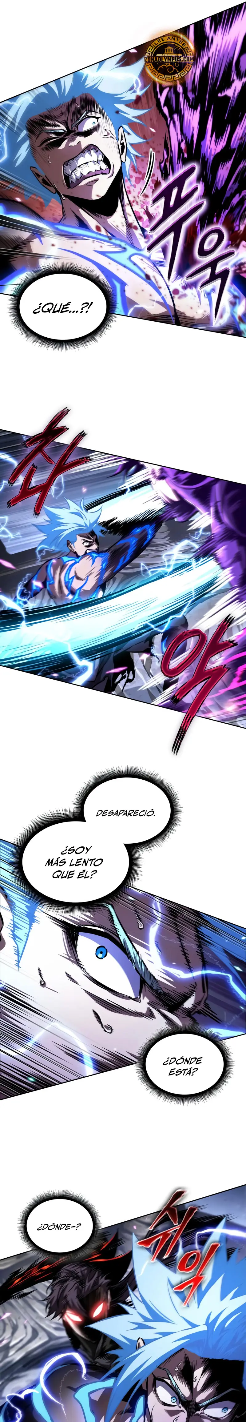 El Despiadado Demonio Celestial > Capitulo 271 > Page 371