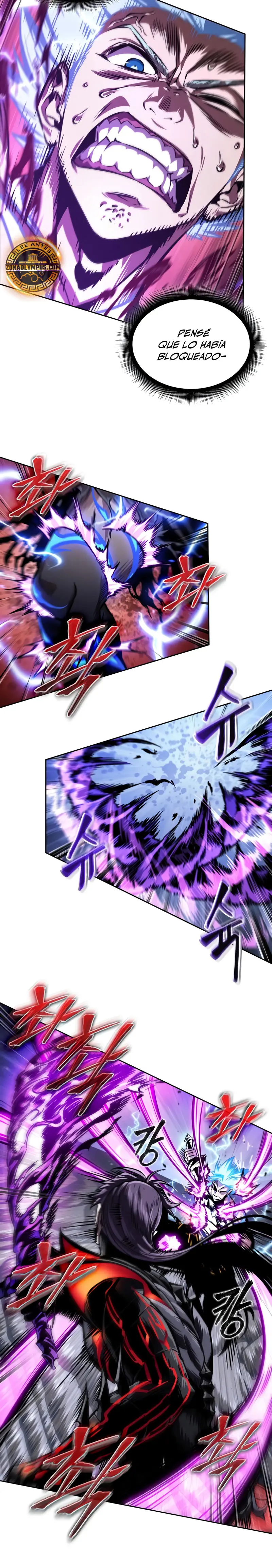 El Despiadado Demonio Celestial > Capitulo 271 > Page 391