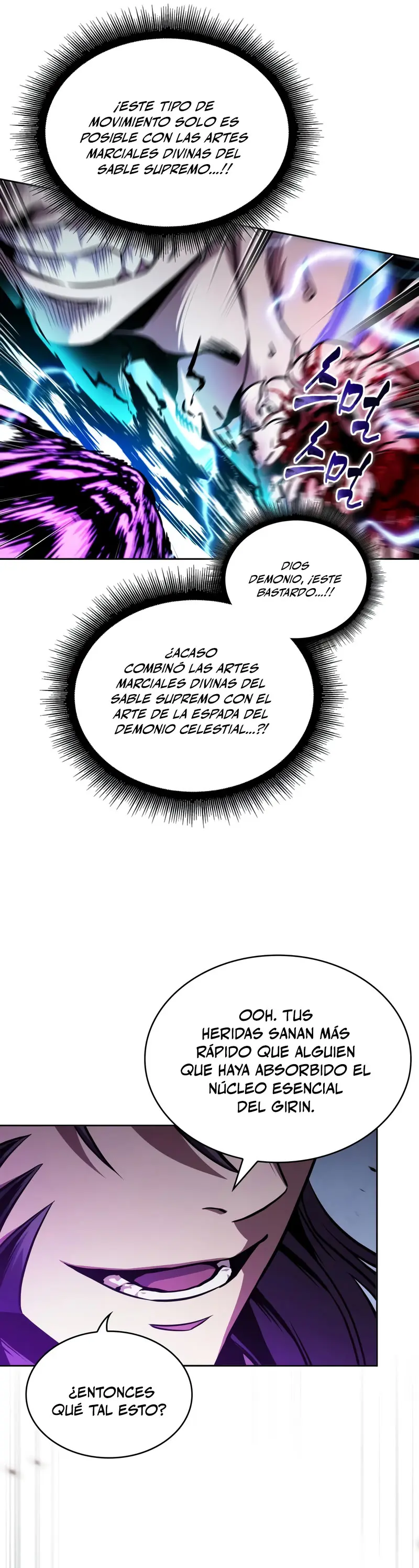 El Despiadado Demonio Celestial > Capitulo 271 > Page 401
