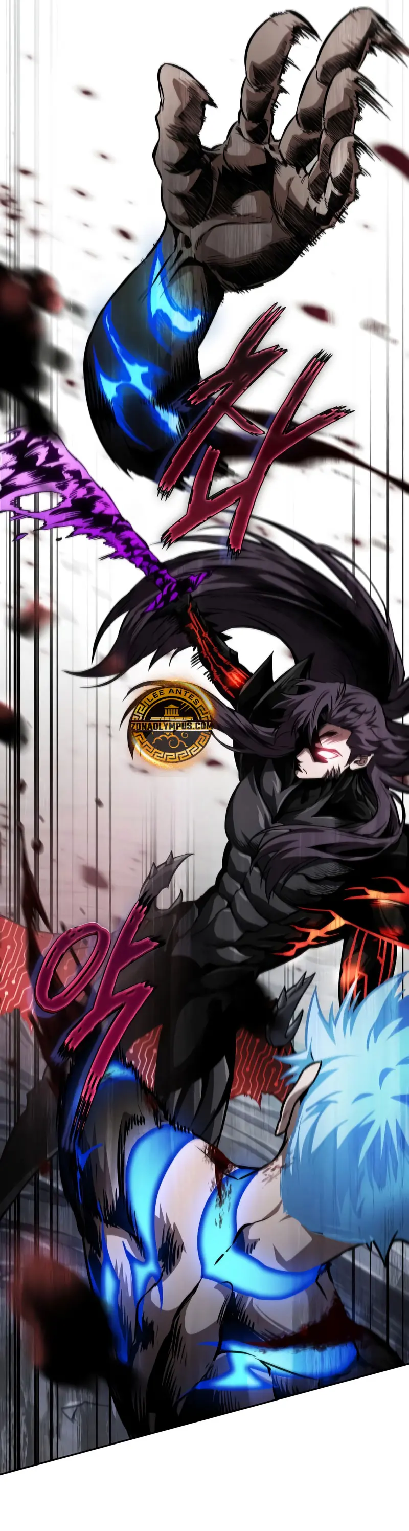 El Despiadado Demonio Celestial > Capitulo 271 > Page 411