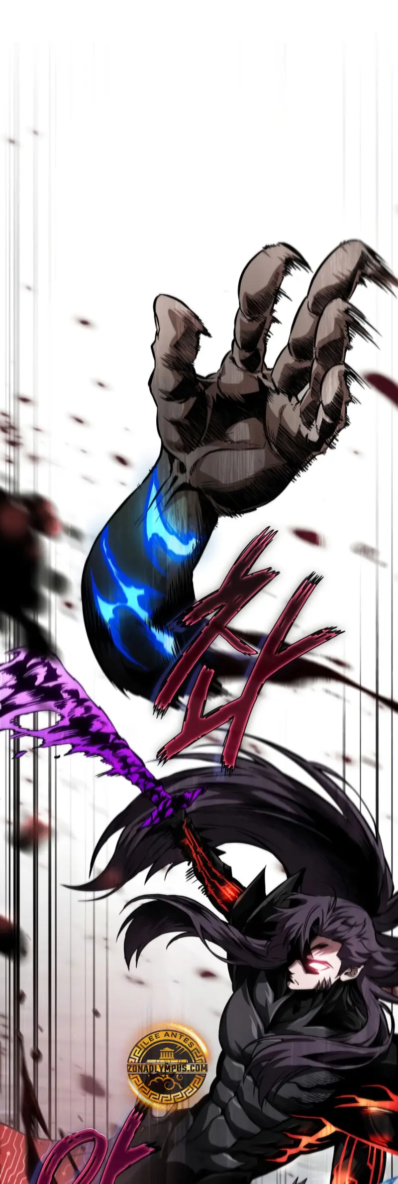 El Despiadado Demonio Celestial > Capitulo 272 > Page 31