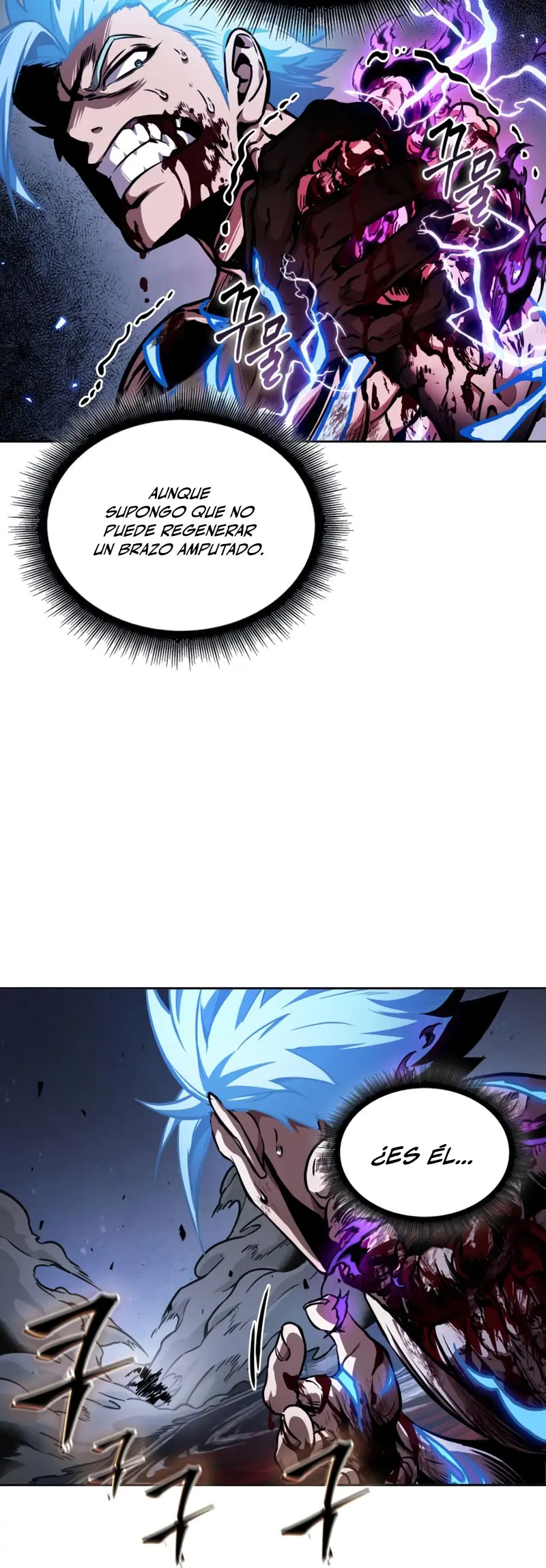 El Despiadado Demonio Celestial > Capitulo 272 > Page 101