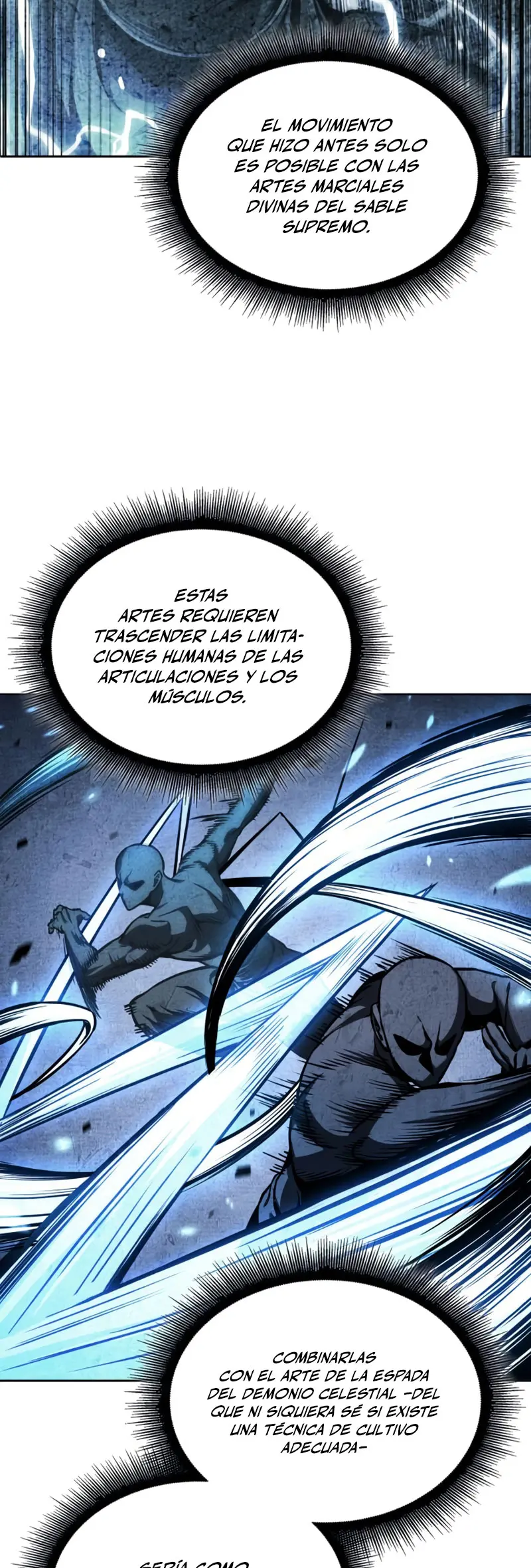 El Despiadado Demonio Celestial > Capitulo 272 > Page 141