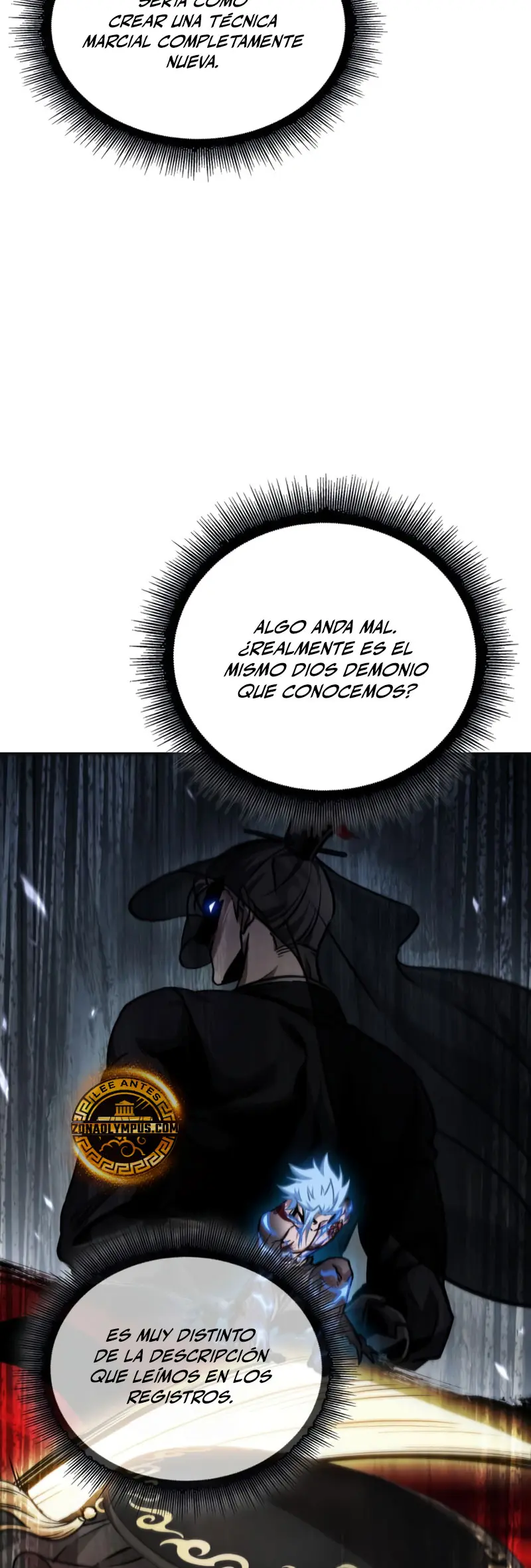El Despiadado Demonio Celestial > Capitulo 272 > Page 151