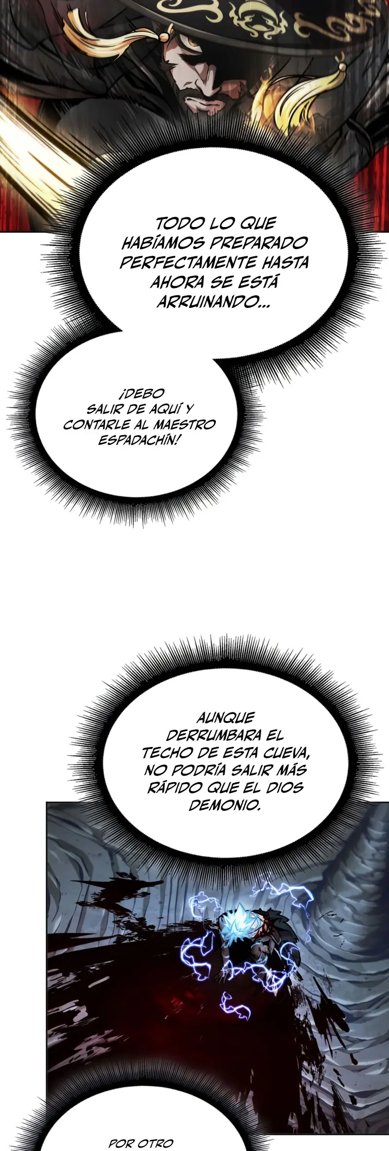 El Despiadado Demonio Celestial > Capitulo 272 > Page 161