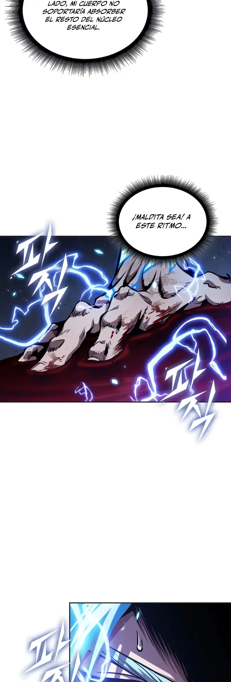 El Despiadado Demonio Celestial > Capitulo 272 > Page 171