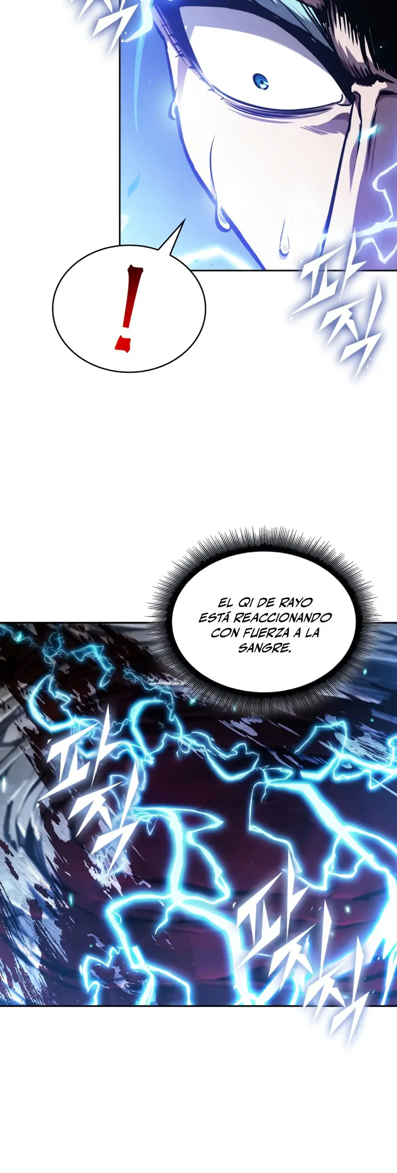 El Despiadado Demonio Celestial > Capitulo 272 > Page 181