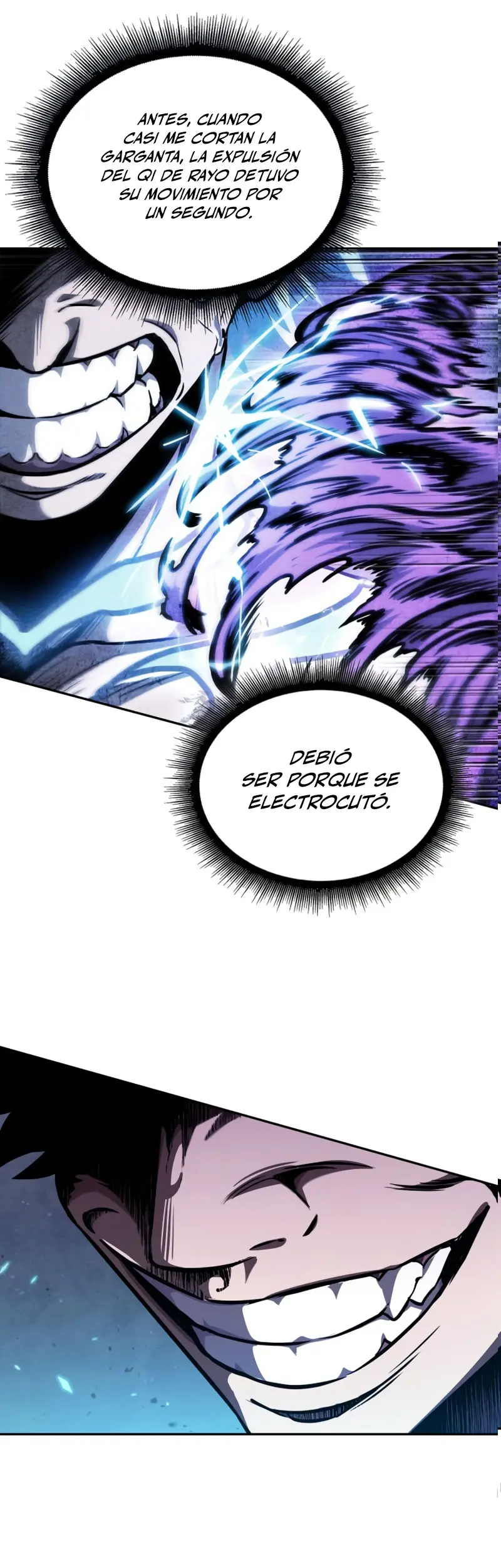 El Despiadado Demonio Celestial > Capitulo 272 > Page 201