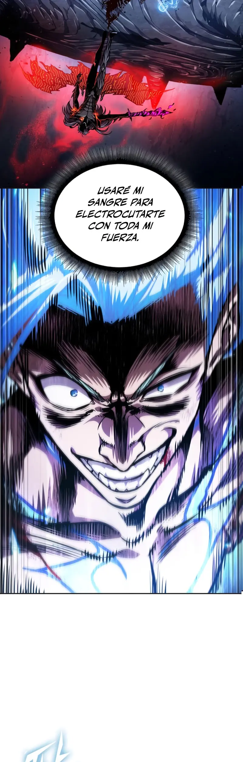 El Despiadado Demonio Celestial > Capitulo 272 > Page 221