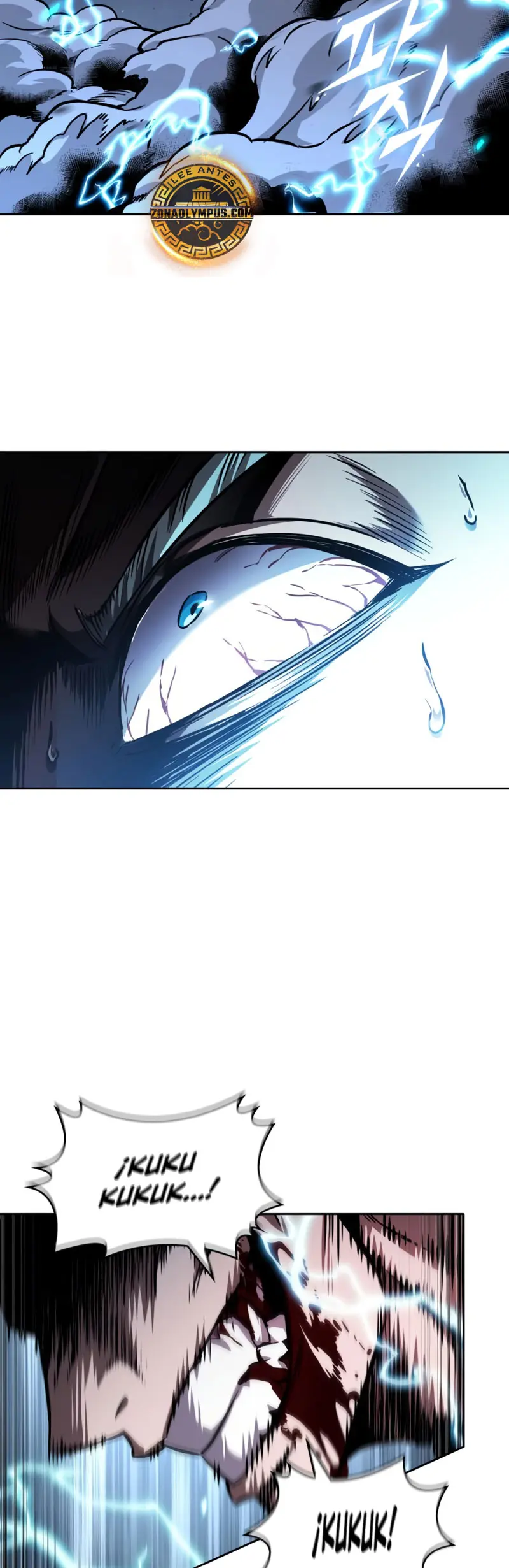 El Despiadado Demonio Celestial > Capitulo 272 > Page 271