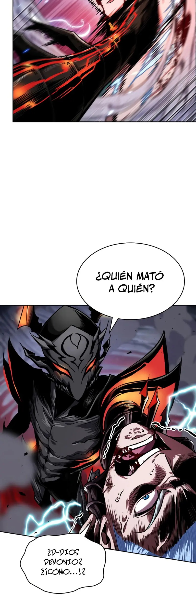 El Despiadado Demonio Celestial > Capitulo 272 > Page 291
