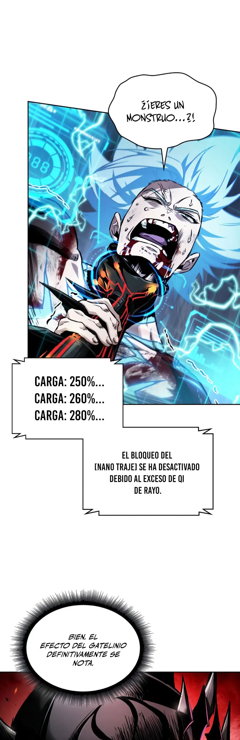El Despiadado Demonio Celestial > Capitulo 272 > Page 301