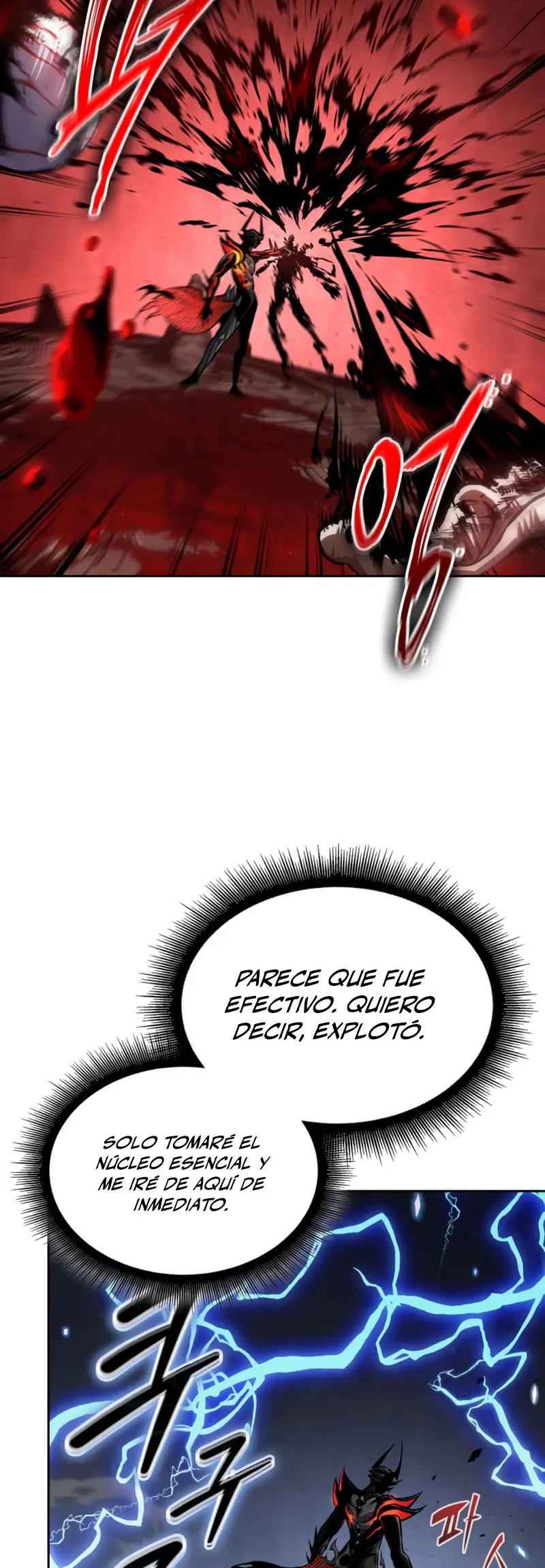 El Despiadado Demonio Celestial > Capitulo 272 > Page 351