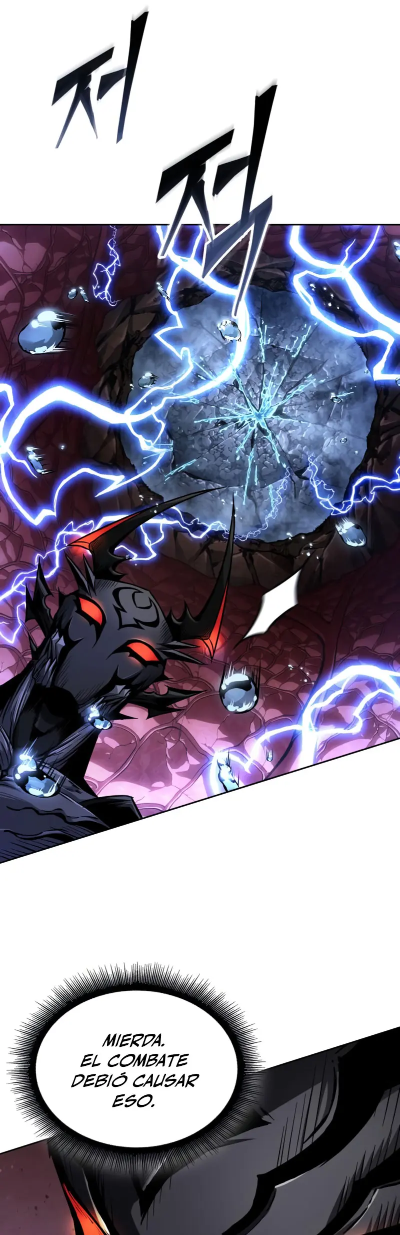 El Despiadado Demonio Celestial > Capitulo 272 > Page 381