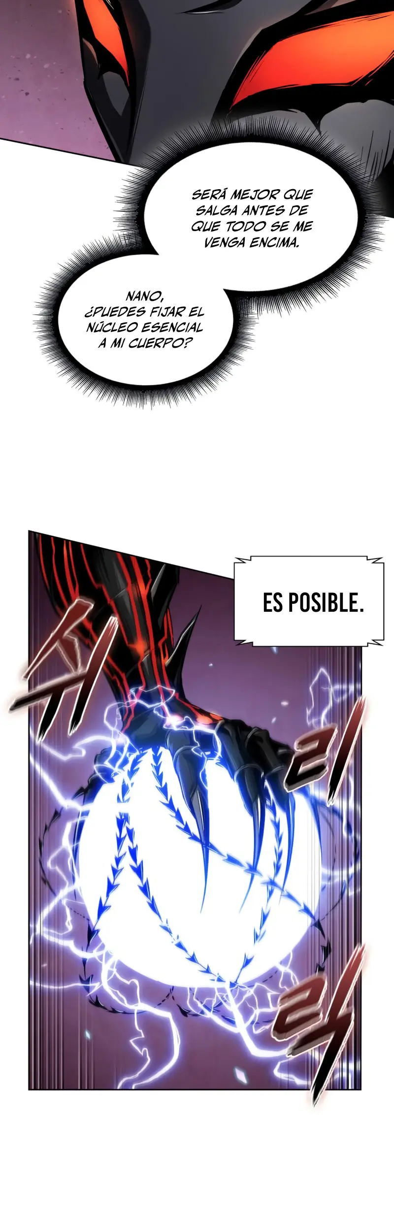 El Despiadado Demonio Celestial > Capitulo 272 > Page 401