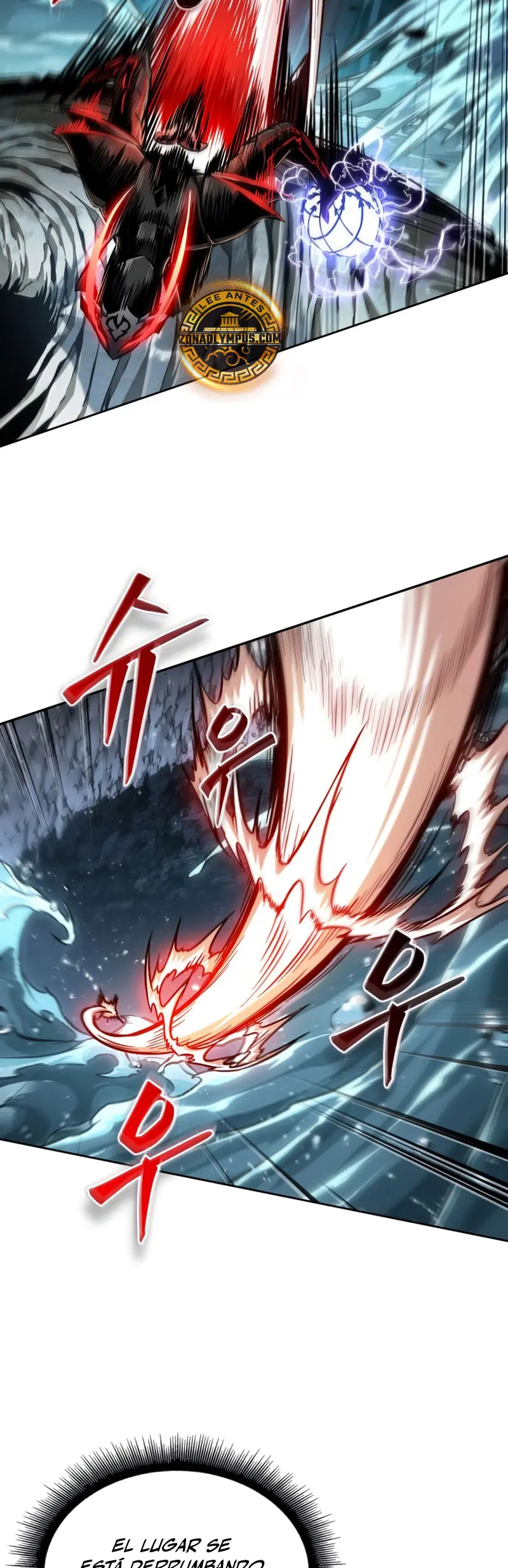 El Despiadado Demonio Celestial > Capitulo 272 > Page 421
