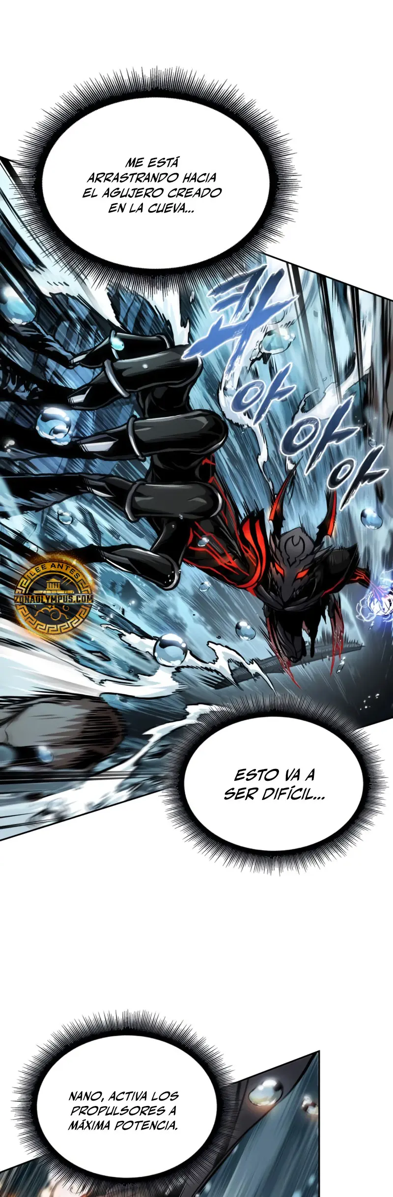 El Despiadado Demonio Celestial > Capitulo 272 > Page 471
