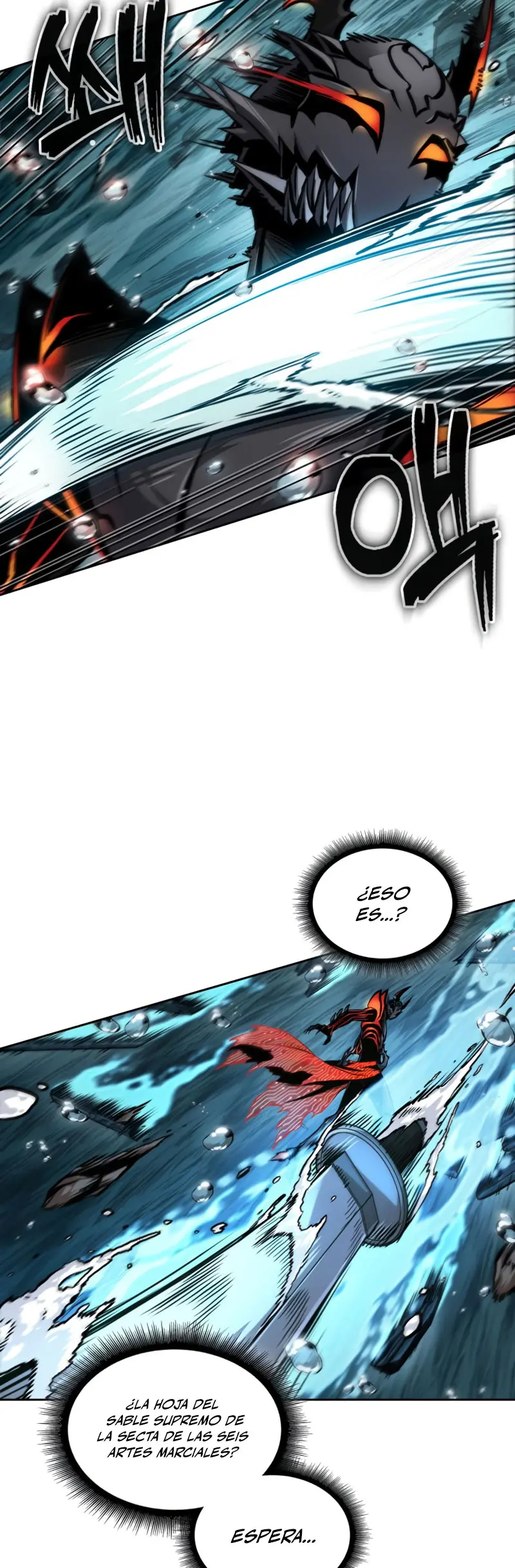El Despiadado Demonio Celestial > Capitulo 272 > Page 491