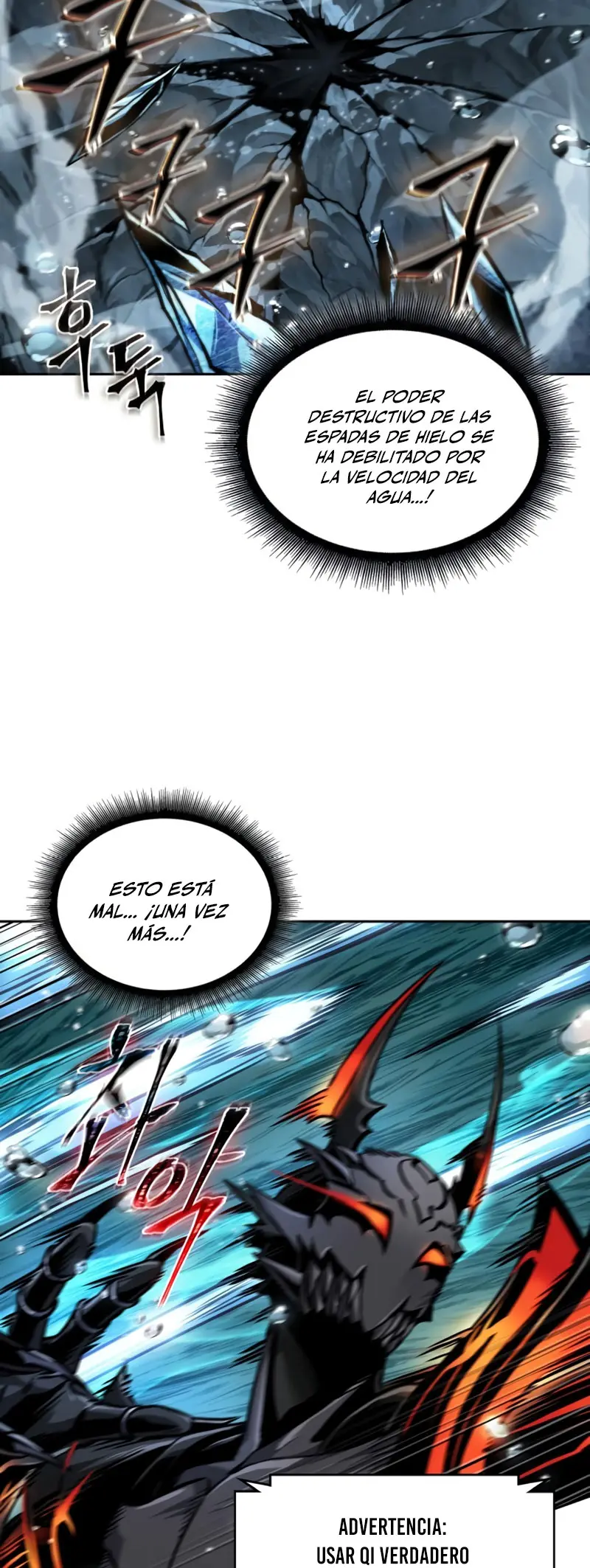 El Despiadado Demonio Celestial > Capitulo 272 > Page 551