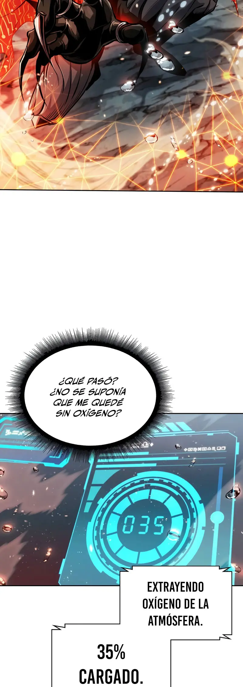 El Despiadado Demonio Celestial > Capitulo 273 > Page 101