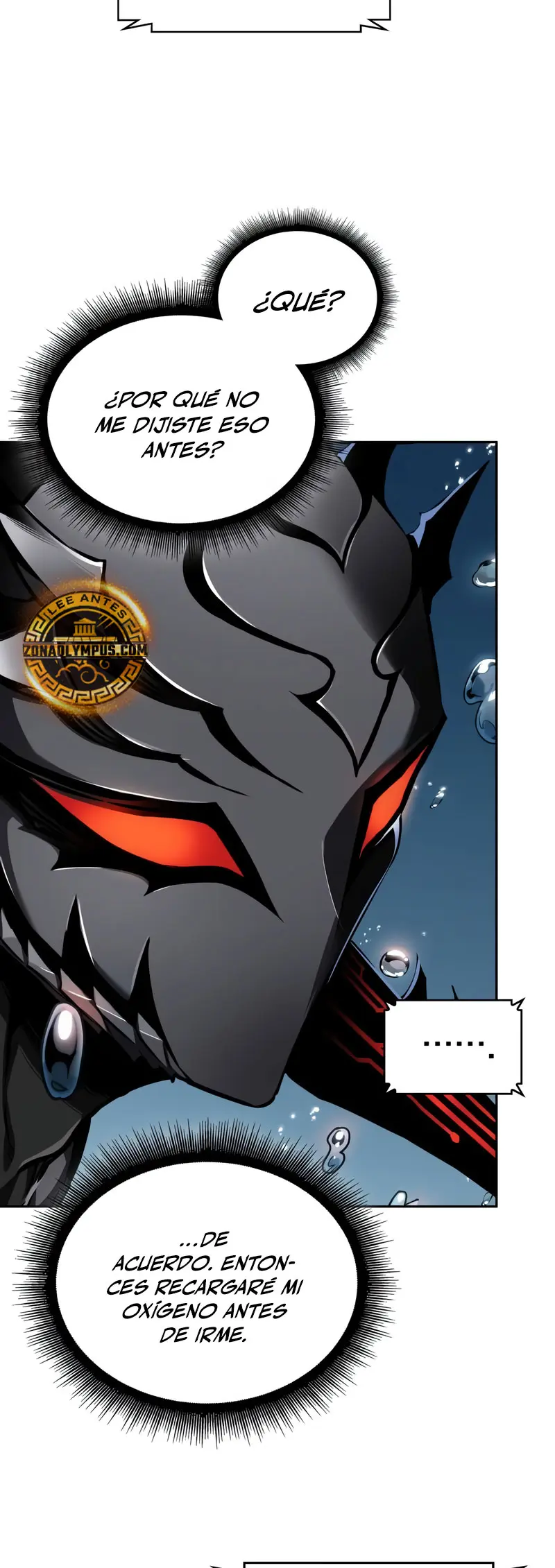 El Despiadado Demonio Celestial > Capitulo 273 > Page 111