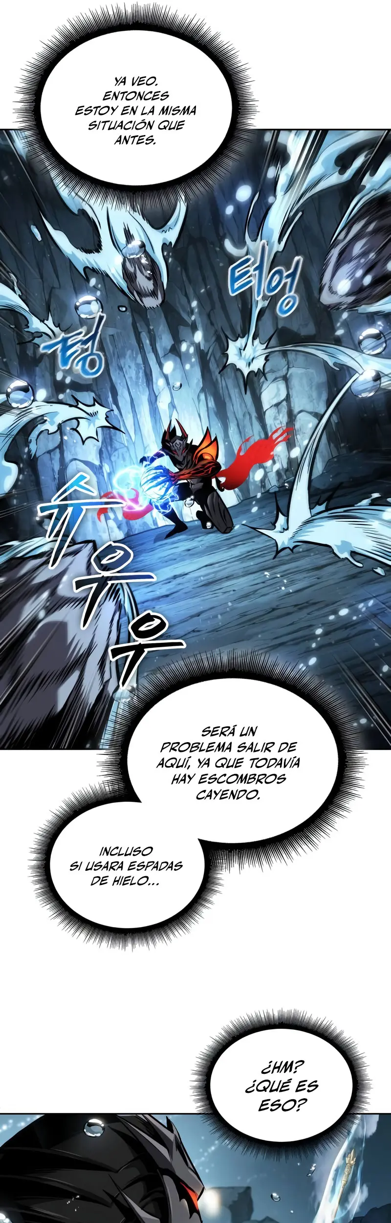 El Despiadado Demonio Celestial > Capitulo 273 > Page 131