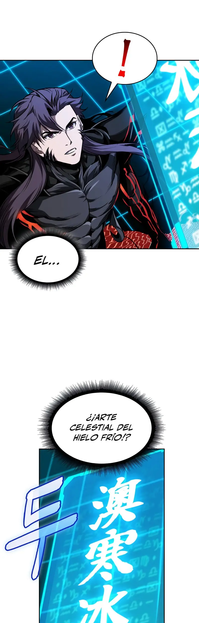 El Despiadado Demonio Celestial > Capitulo 273 > Page 161