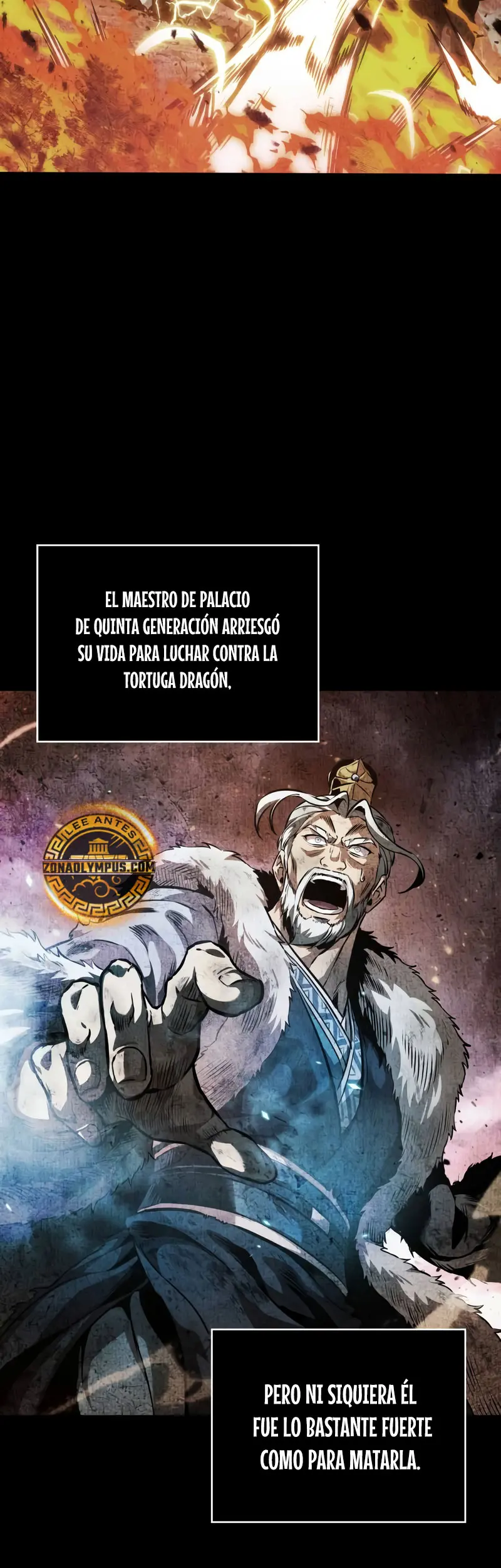 El Despiadado Demonio Celestial > Capitulo 273 > Page 181