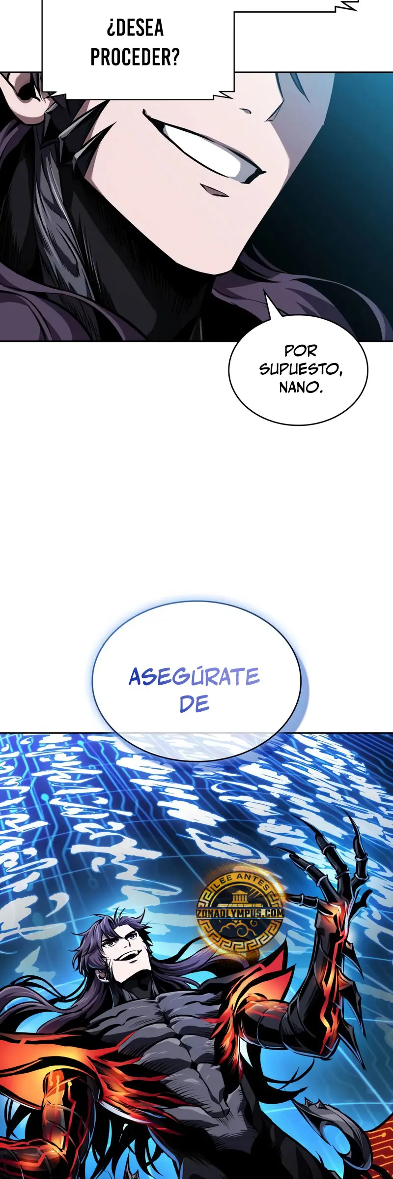 El Despiadado Demonio Celestial > Capitulo 273 > Page 211