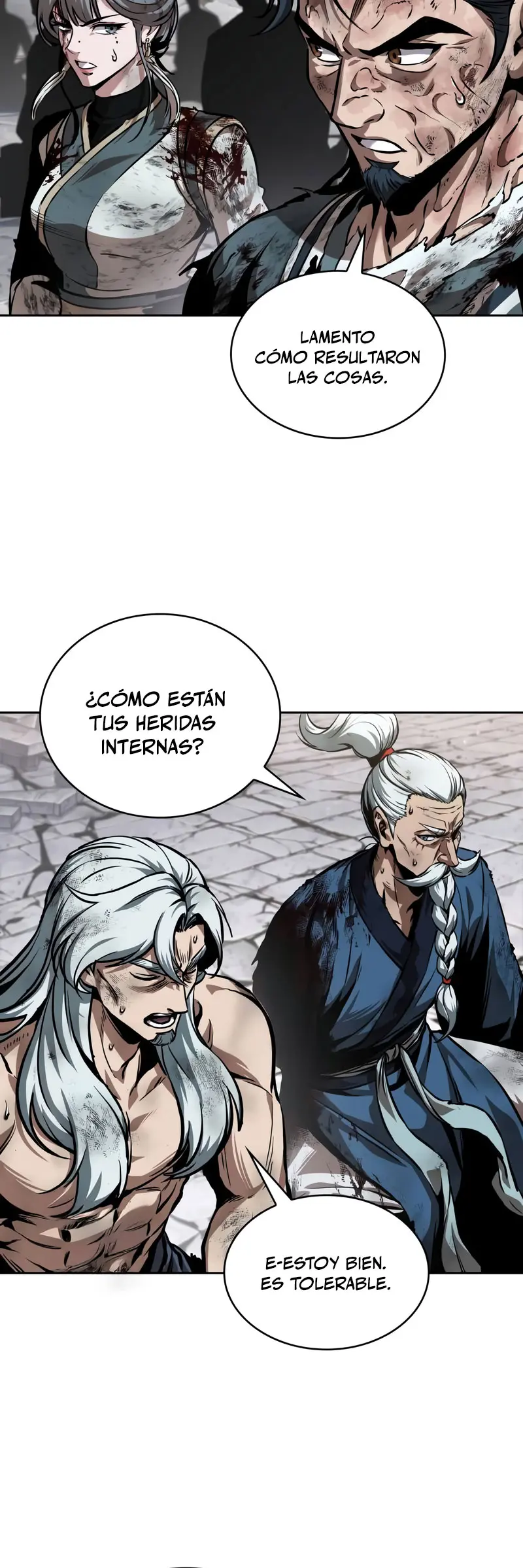 El Despiadado Demonio Celestial > Capitulo 273 > Page 241