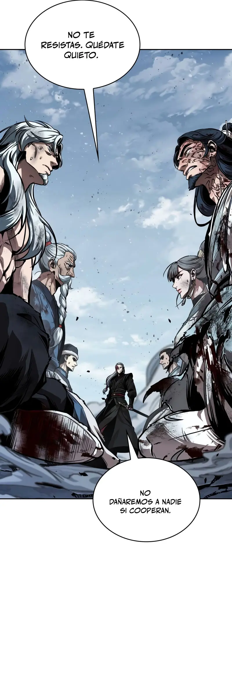 El Despiadado Demonio Celestial > Capitulo 273 > Page 251