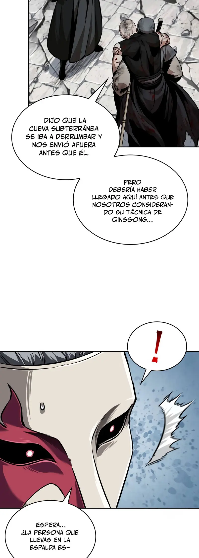 El Despiadado Demonio Celestial > Capitulo 273 > Page 271