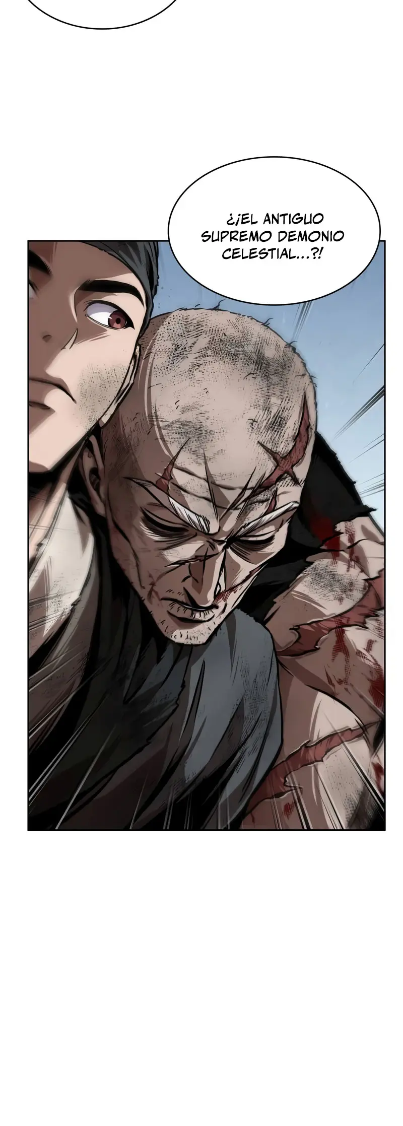 El Despiadado Demonio Celestial > Capitulo 273 > Page 281