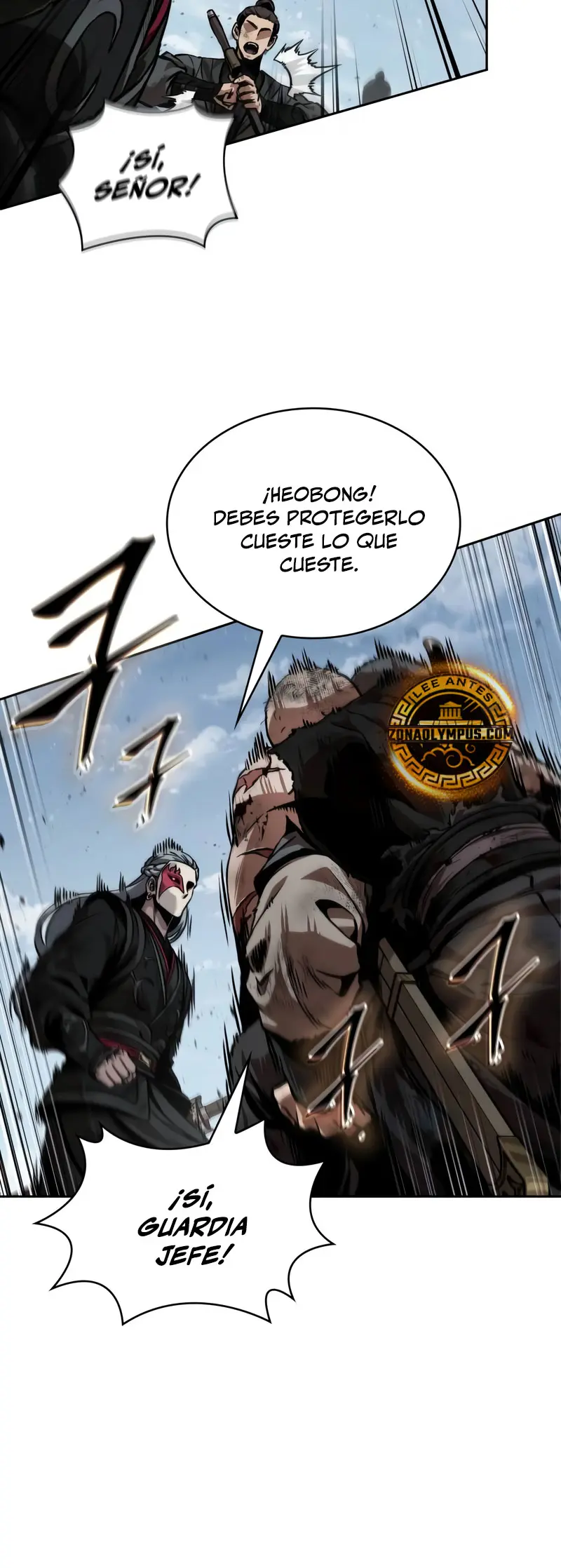 El Despiadado Demonio Celestial > Capitulo 273 > Page 311