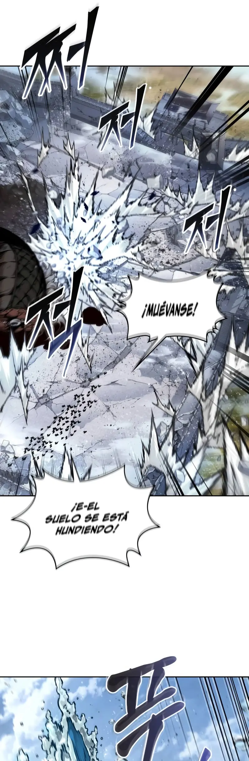 El Despiadado Demonio Celestial > Capitulo 273 > Page 321