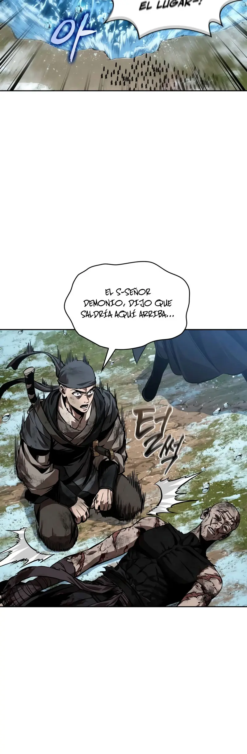 El Despiadado Demonio Celestial > Capitulo 273 > Page 341