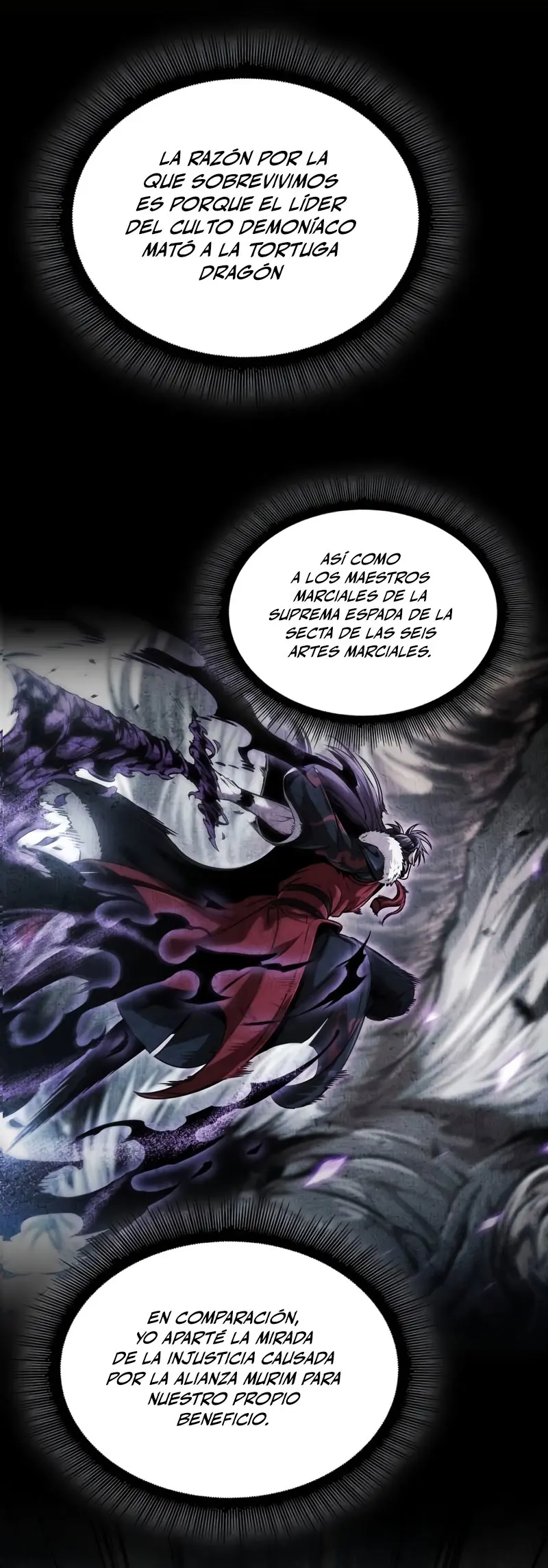El Despiadado Demonio Celestial > Capitulo 273 > Page 381
