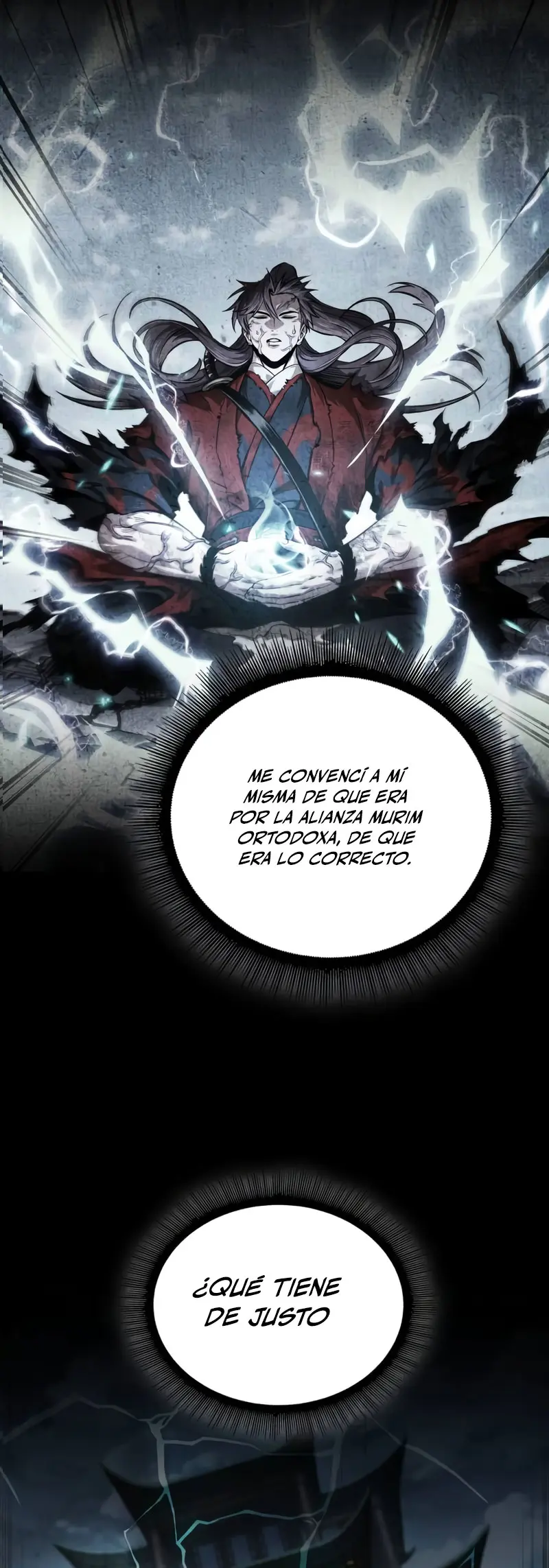 El Despiadado Demonio Celestial > Capitulo 273 > Page 401