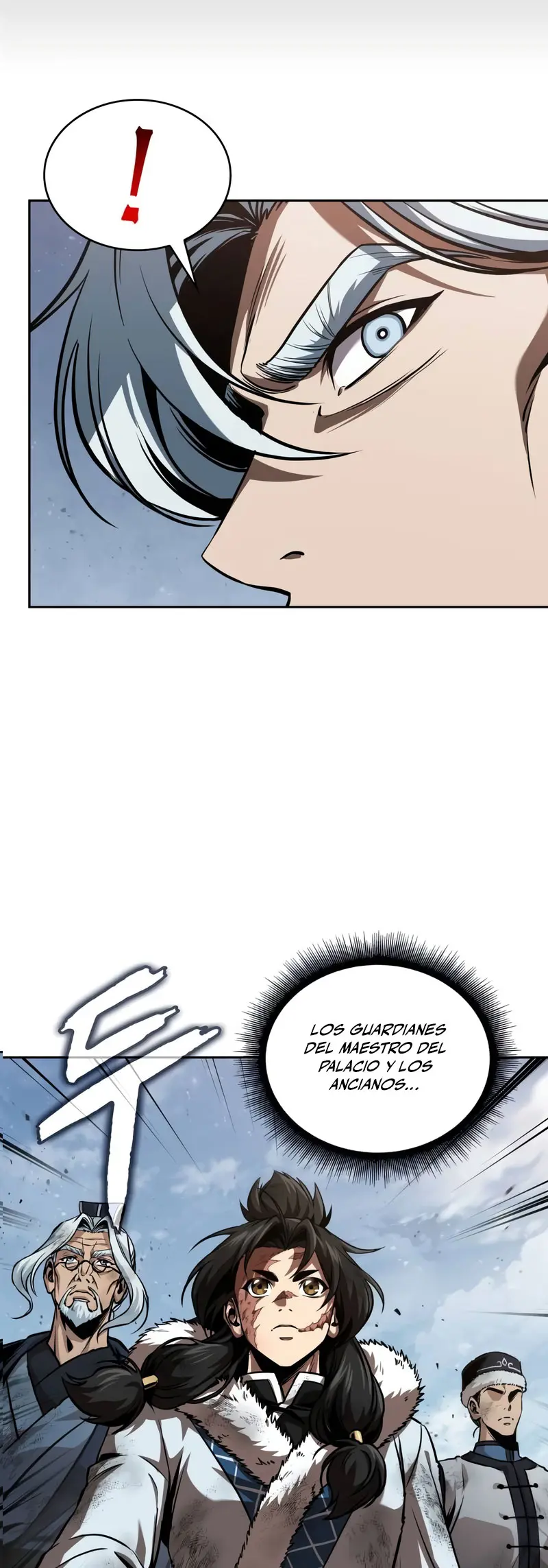 El Despiadado Demonio Celestial > Capitulo 273 > Page 421