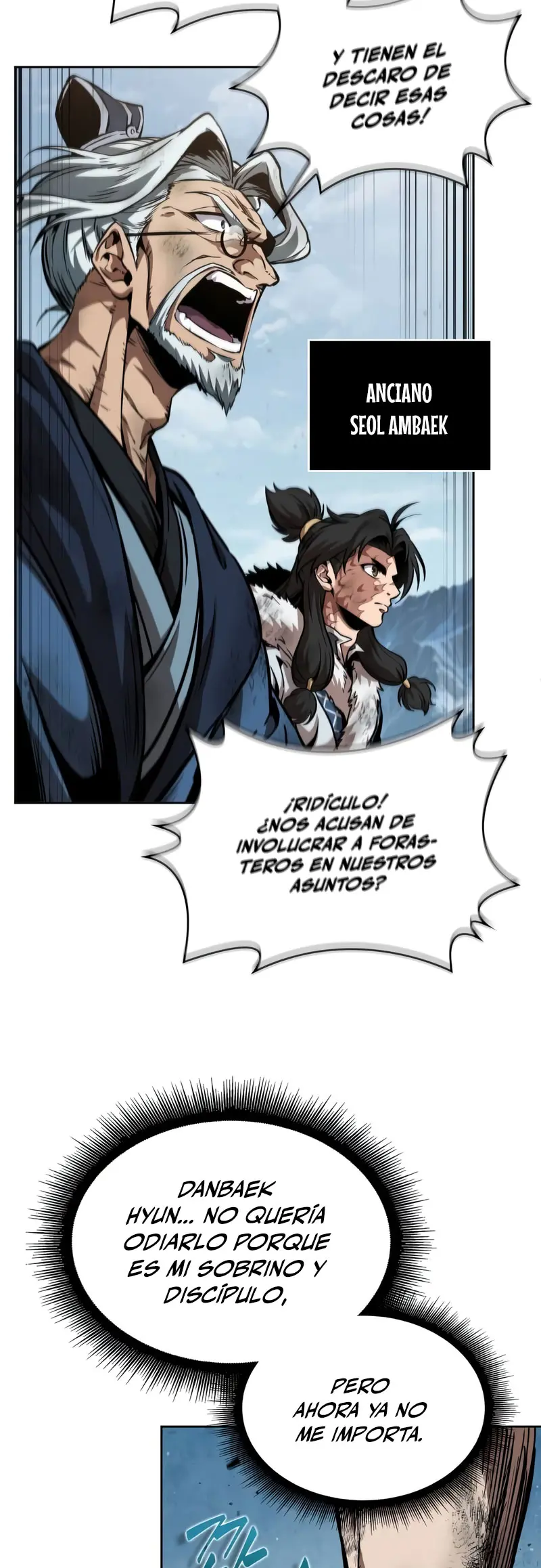 El Despiadado Demonio Celestial > Capitulo 273 > Page 461