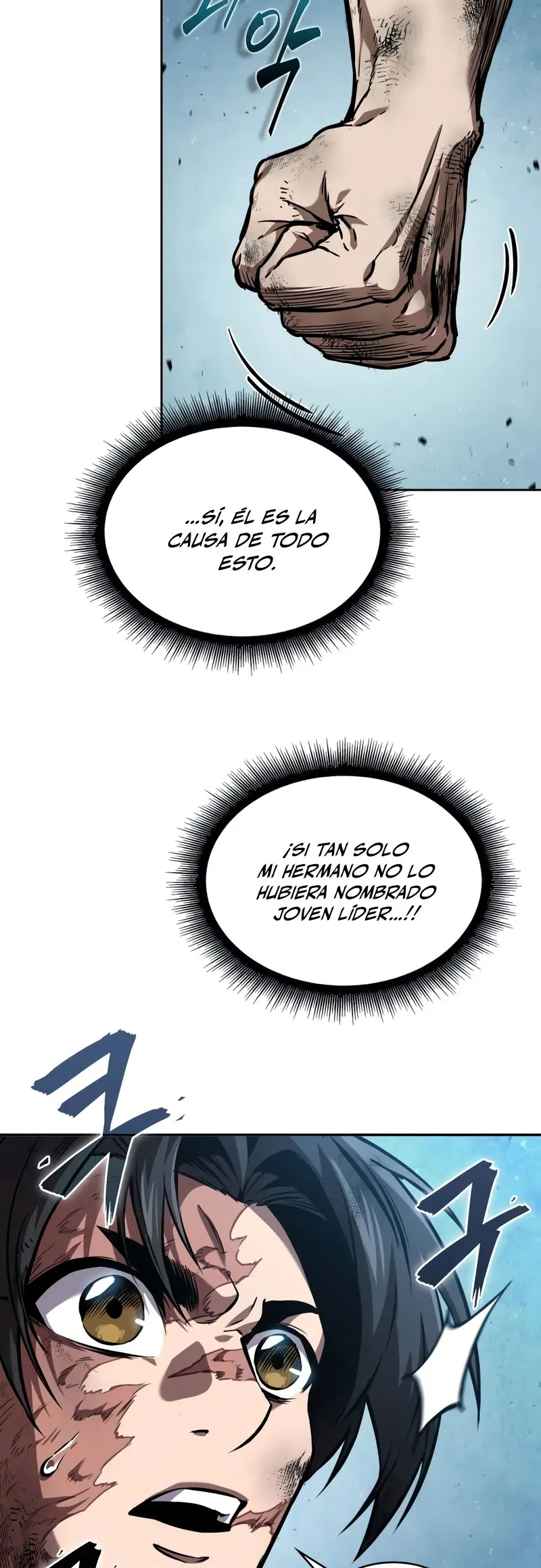El Despiadado Demonio Celestial > Capitulo 273 > Page 471