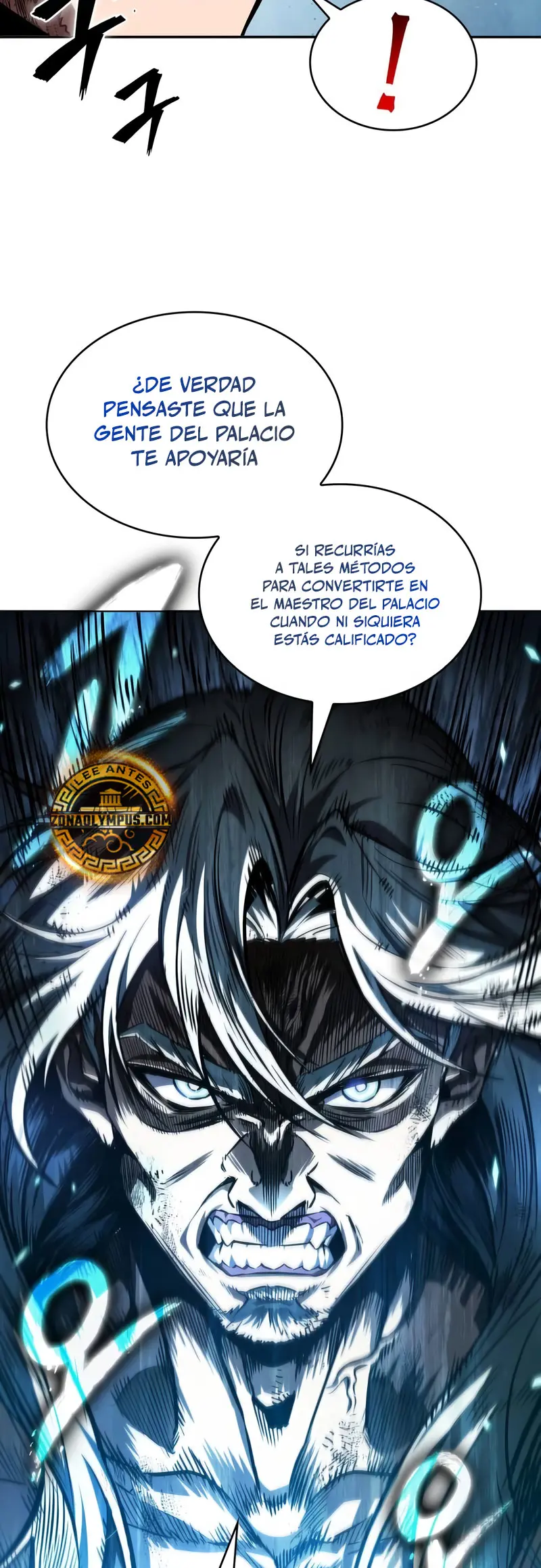 El Despiadado Demonio Celestial > Capitulo 273 > Page 481