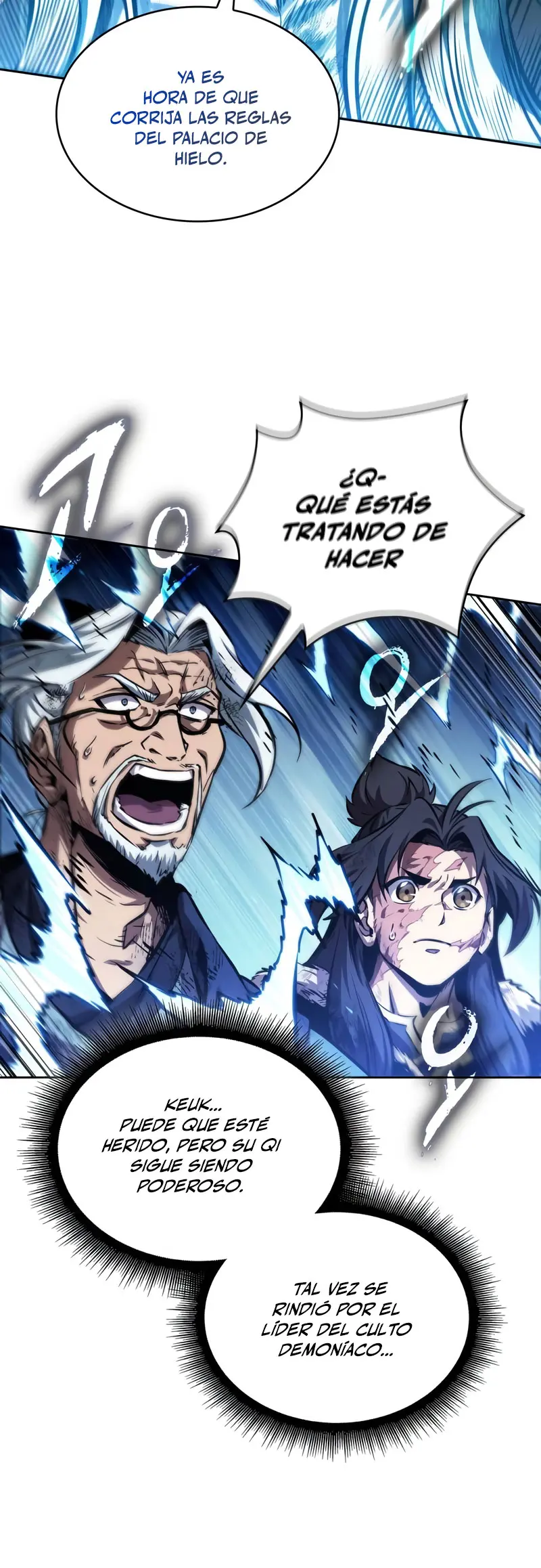 El Despiadado Demonio Celestial > Capitulo 273 > Page 491