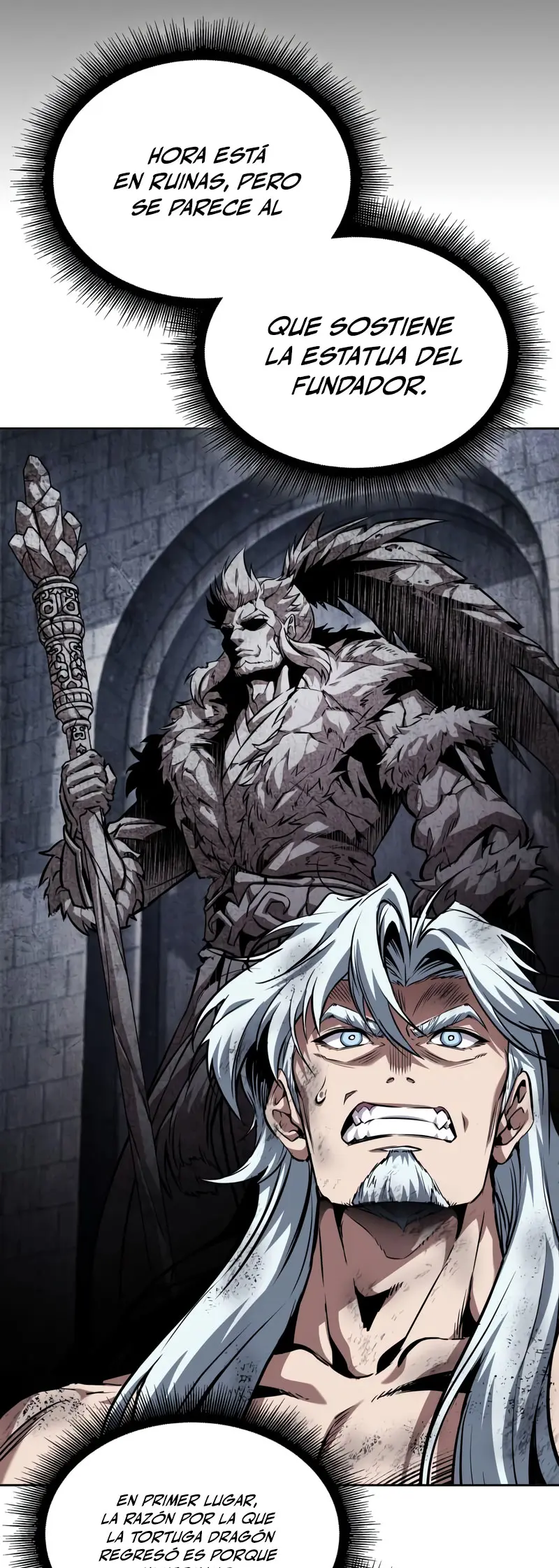 El Despiadado Demonio Celestial > Capitulo 274 > Page 71